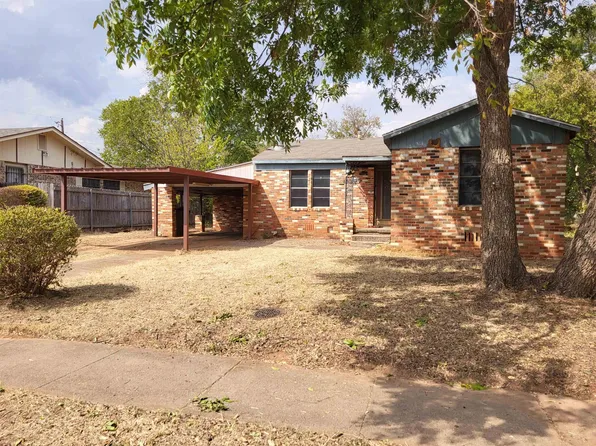 1102 Tulsa St, Wichita Falls, TX 76301
