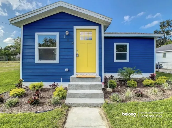 115 W Redding St, Davenport, FL 33837