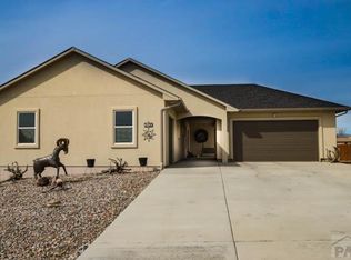 2139 W Las Flores Dr, Pueblo West, CO 81007