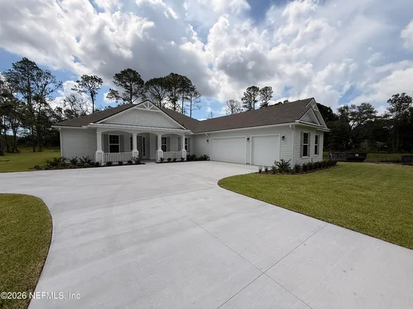 95096 BARNWELL Road, Fernandina Beach, FL 32034