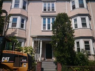 47 Custer St, Jamaica Plain, MA 02130