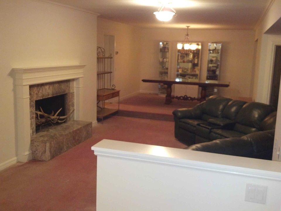 Living & Dining Rooms