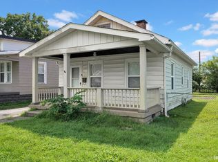1814 Hercules Ave, Evansville, IN