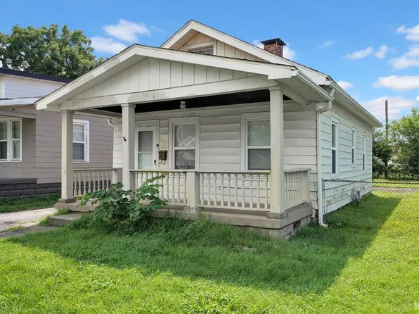 1814 Hercules Ave, Evansville, IN 47711
