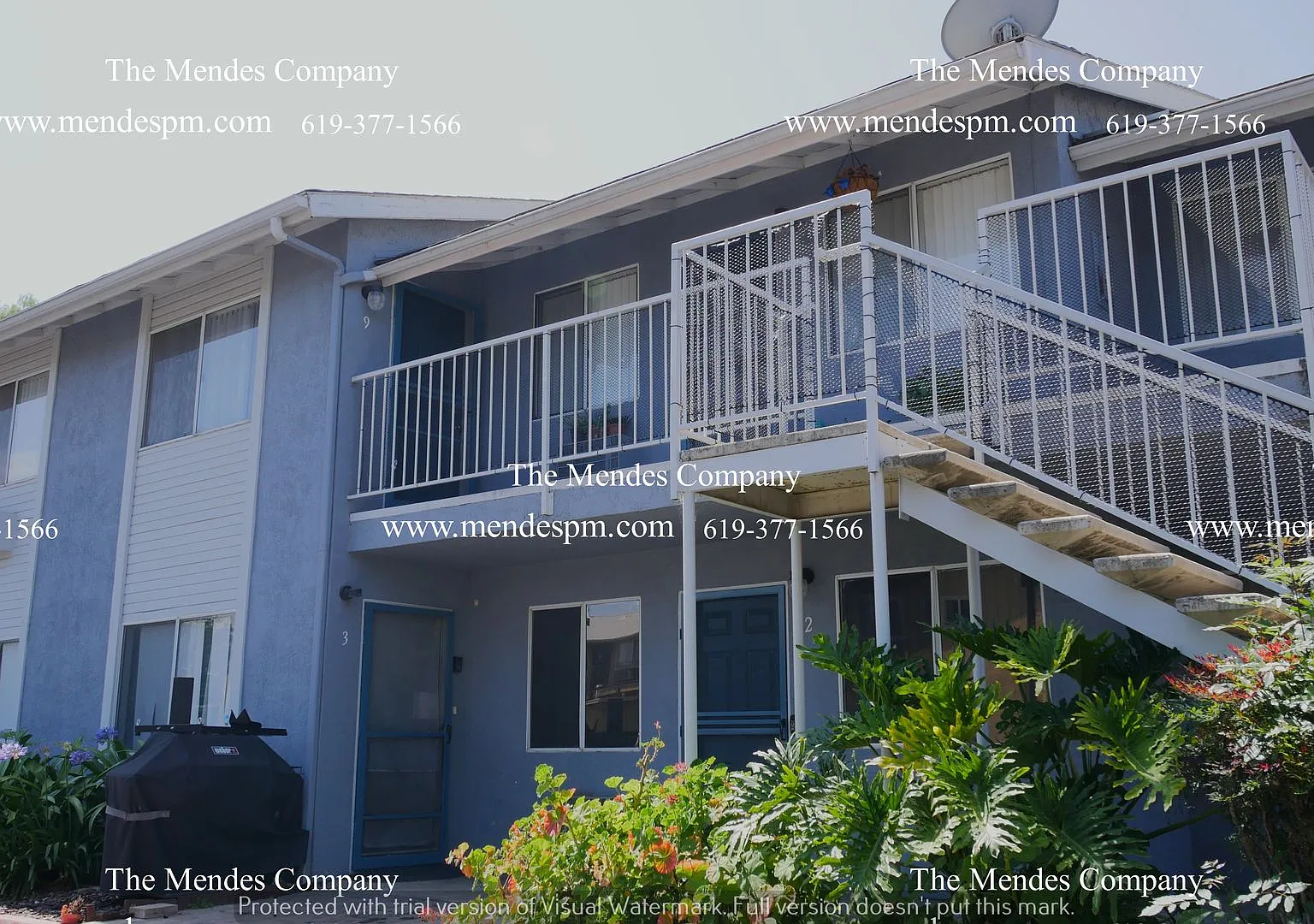 Upstairs 2 bd / 1 bath Apartment Home in Lakeside, CA w/ Onsite Laundry & Parking! $500 off the f... — Photo 1