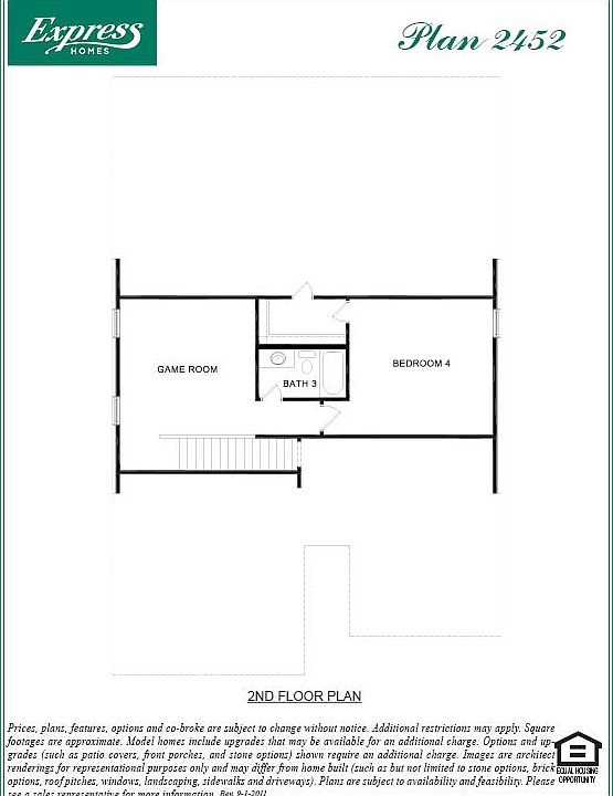 Floor Plan.