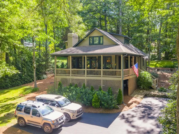 7 Goblet Drive, Cashiers, NC 28717