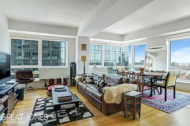 Rented by Great Jones Realty