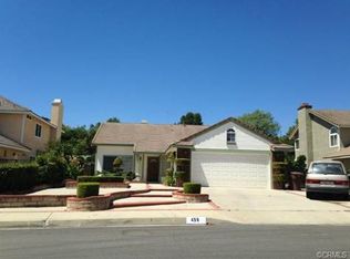 459 S Avenida Alipaz, Walnut, CA 91789
