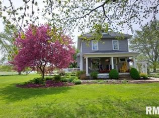 12406 W Akron Rd, Princeville, IL 61559