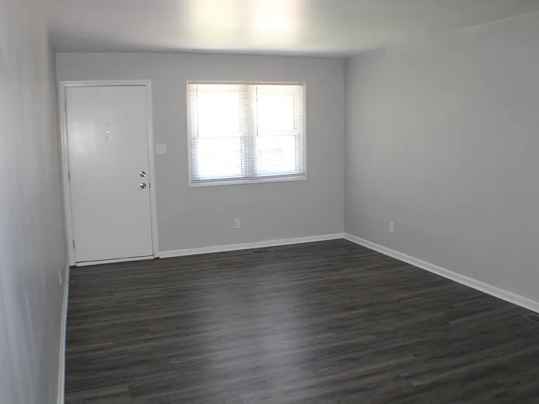 Living Room (West Elevation)