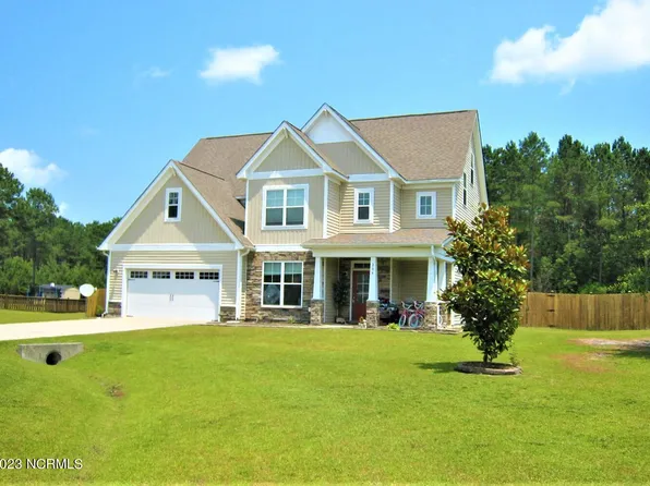 204 Albacore Court, Hubert, NC 28539