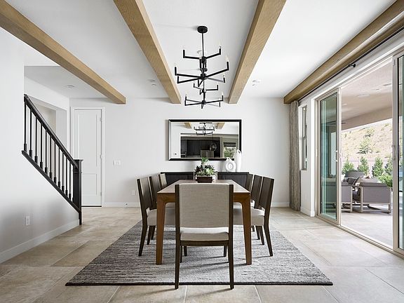 Amanda Lane Dining Room Plan 2 Escondido, CA