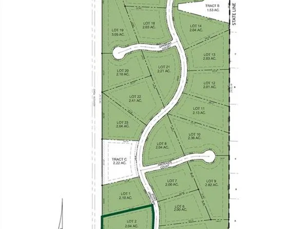 17460 Galloway Dr, Stilwell, KS 66085