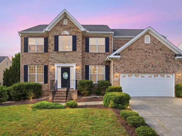 940 Middle Ground Ave, Rolesville, NC 27571