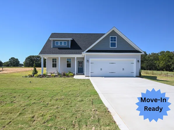 211 Johnson Ridge Way, Four Oaks, NC 27524