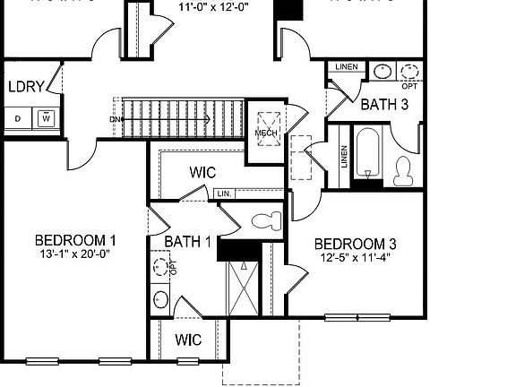 Floor Plan.