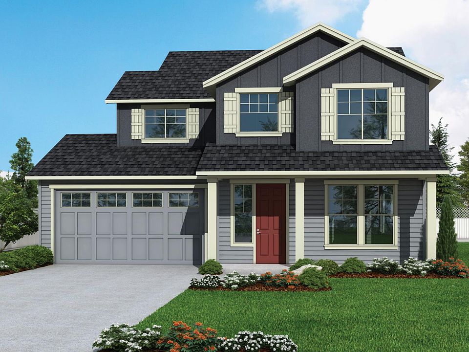 Plan 2364 Elevation 1