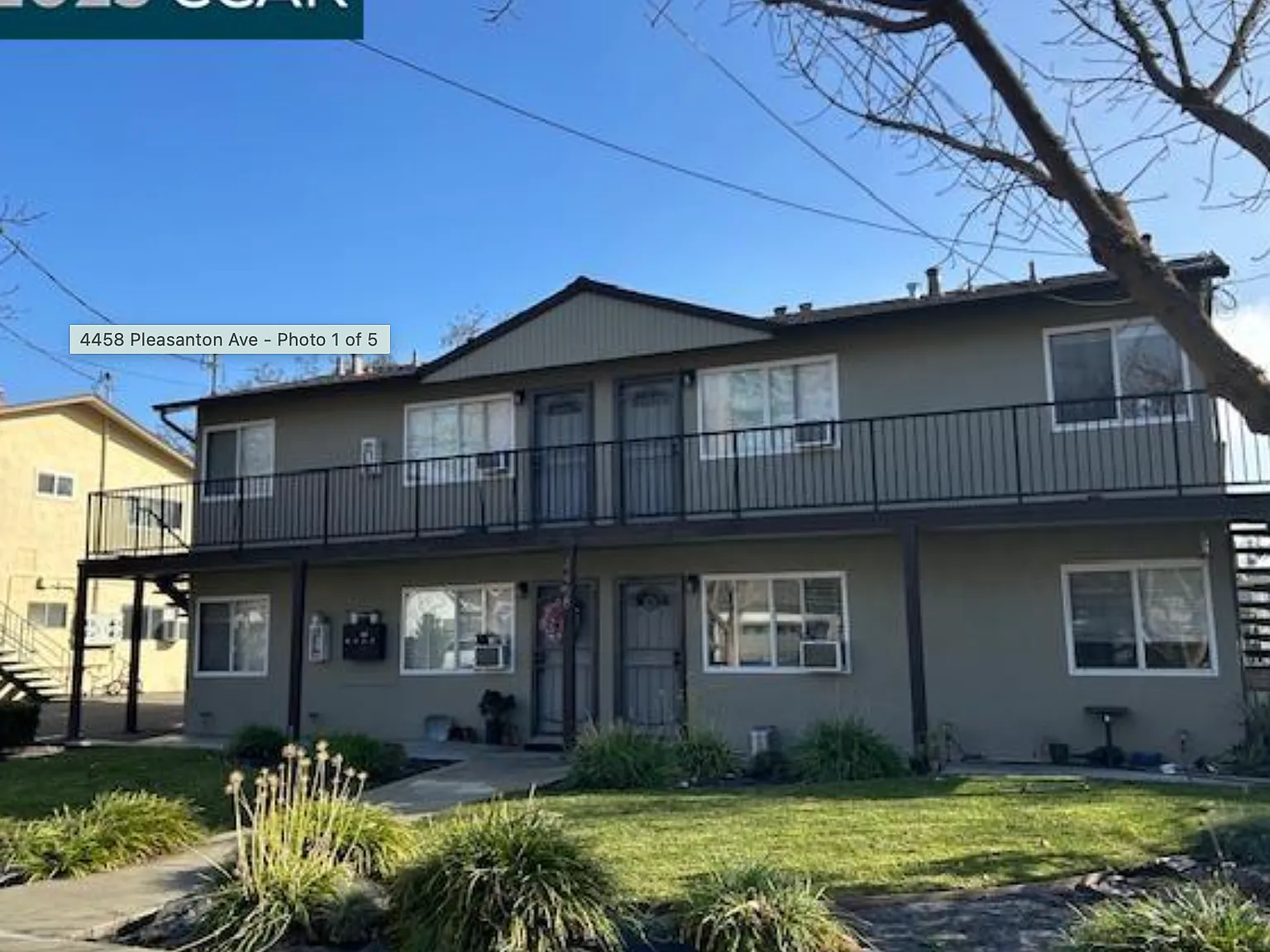 4458 Pleasanton Ave — Photo 1