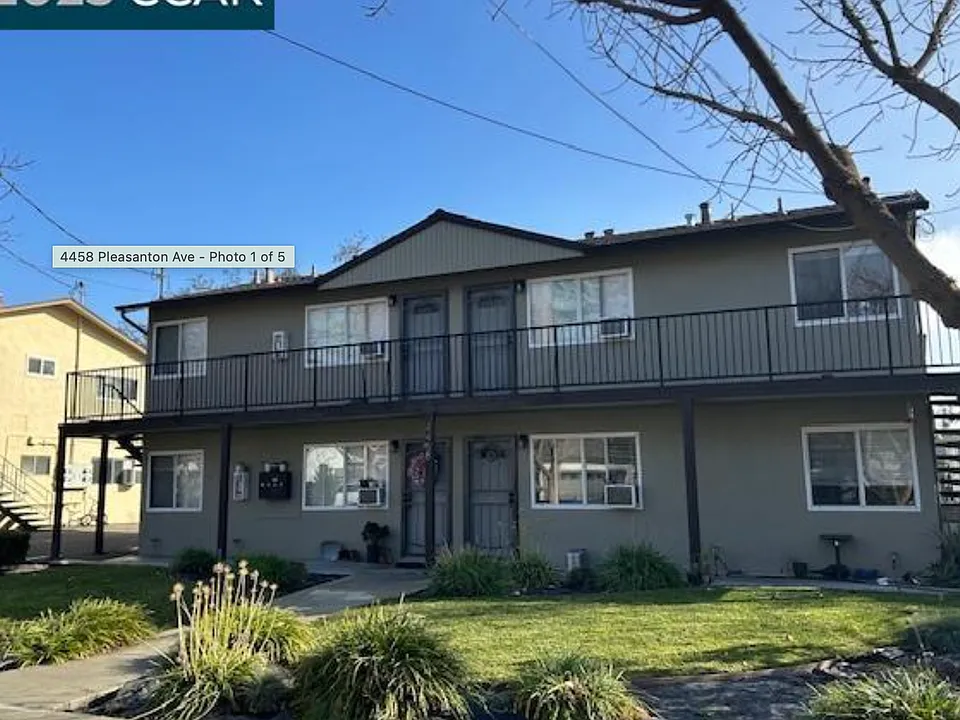 4458 Pleasanton Ave #2