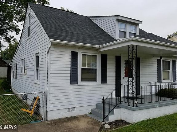 Exterior (Front)