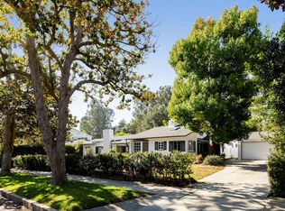 485 N Bowling Green Way, Los Angeles, CA 90049