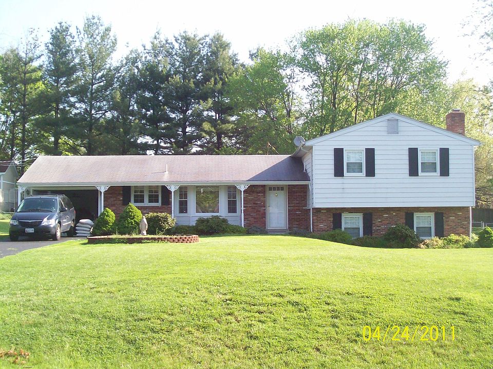 house faces south