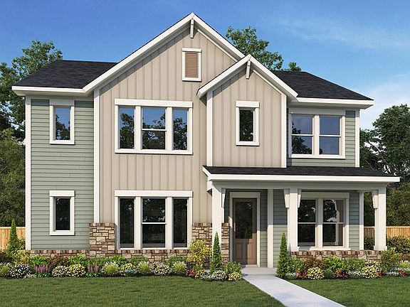 The Arvin - B Exterior