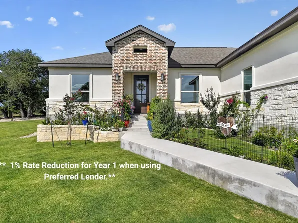 108 Monroe Upton Ct, Blanco, TX 78606