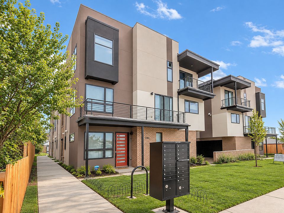 1st image of 1284 Tennyson St Unit 3