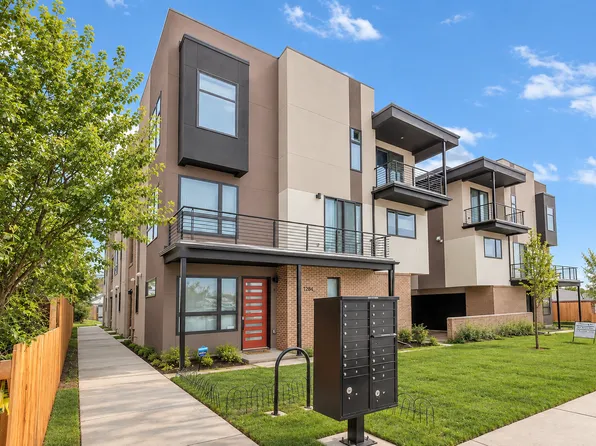 1284 Tennyson St Unit 3, Denver, CO 80204