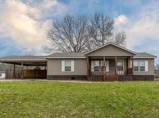 555 Standpipe Rd E, Marshall, TX 75670