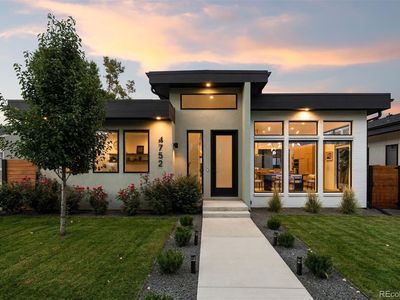 4752 Eliot Street, Denver, CO, 80211