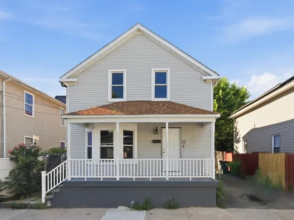 22 Gladstone St, Providence, RI 02905