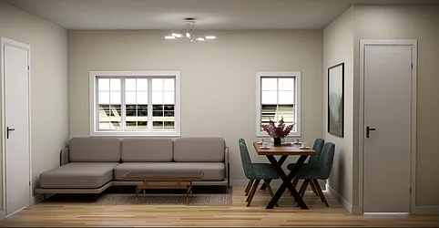 Rented by Sovereign Associates