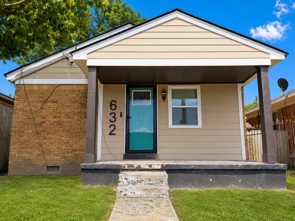 632 N 3rd St, Memphis, TN 38107