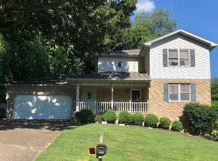 1120 Char Lee Dr, Evansville, IN 47712