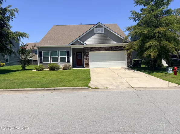 319 Louisia Mae Way, New Bern, NC 28560