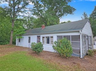 2344 Old Hanover Rd, Sandston, VA 23150