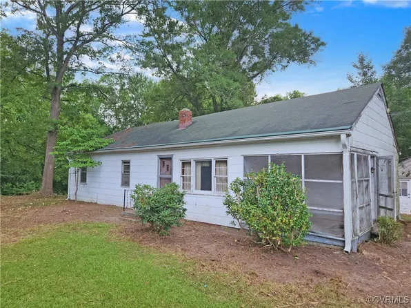 2344 Old Hanover Rd, Sandston, VA 23150