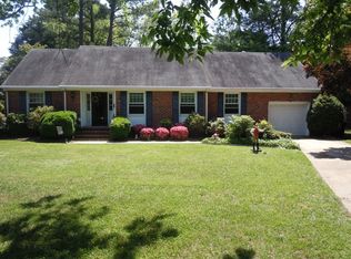 30 Curle Rd, Hampton, VA 23669