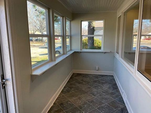 Enclosed Porch