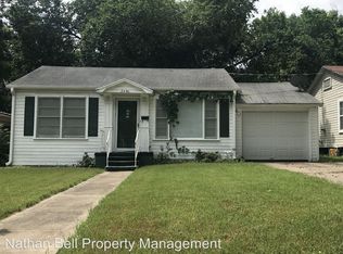 2440 Culbertson St, Paris, TX 75460