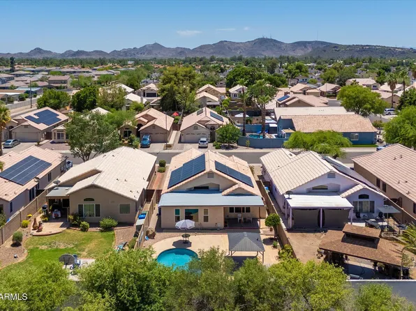 316 W KELTON Lane, Phoenix, AZ 85023