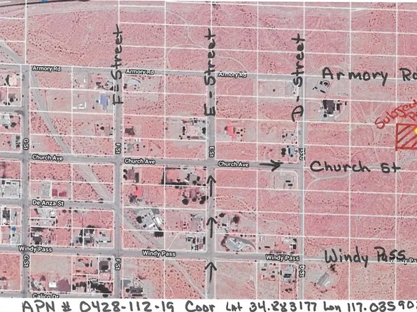 19 D St #182, Barstow, CA 92311
