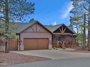 6086 Coconino Cir, Pinetop, AZ 85935