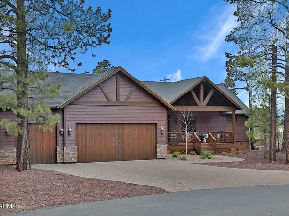 6086 COCONINO Circle, Pinetop, AZ 85935