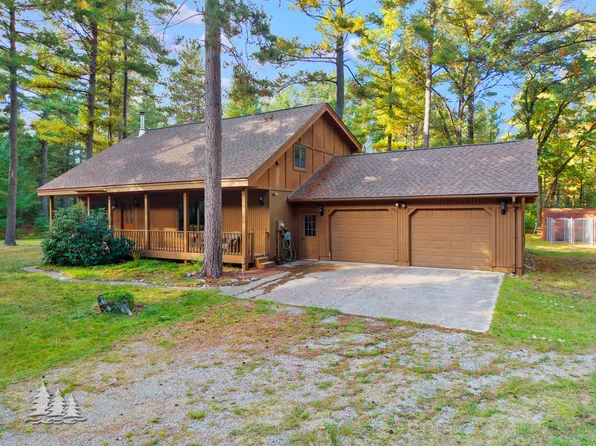 4329 Ryan Ln, Grayling, MI 49738