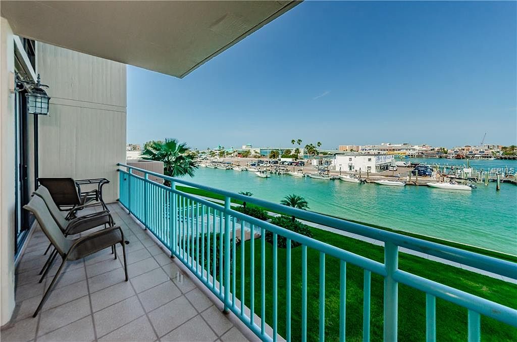 1 Key Capri APT 209W, Treasure Island, FL 33706 | Zillow