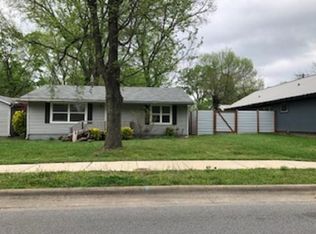 N 6th St, Rogers, AR 72756